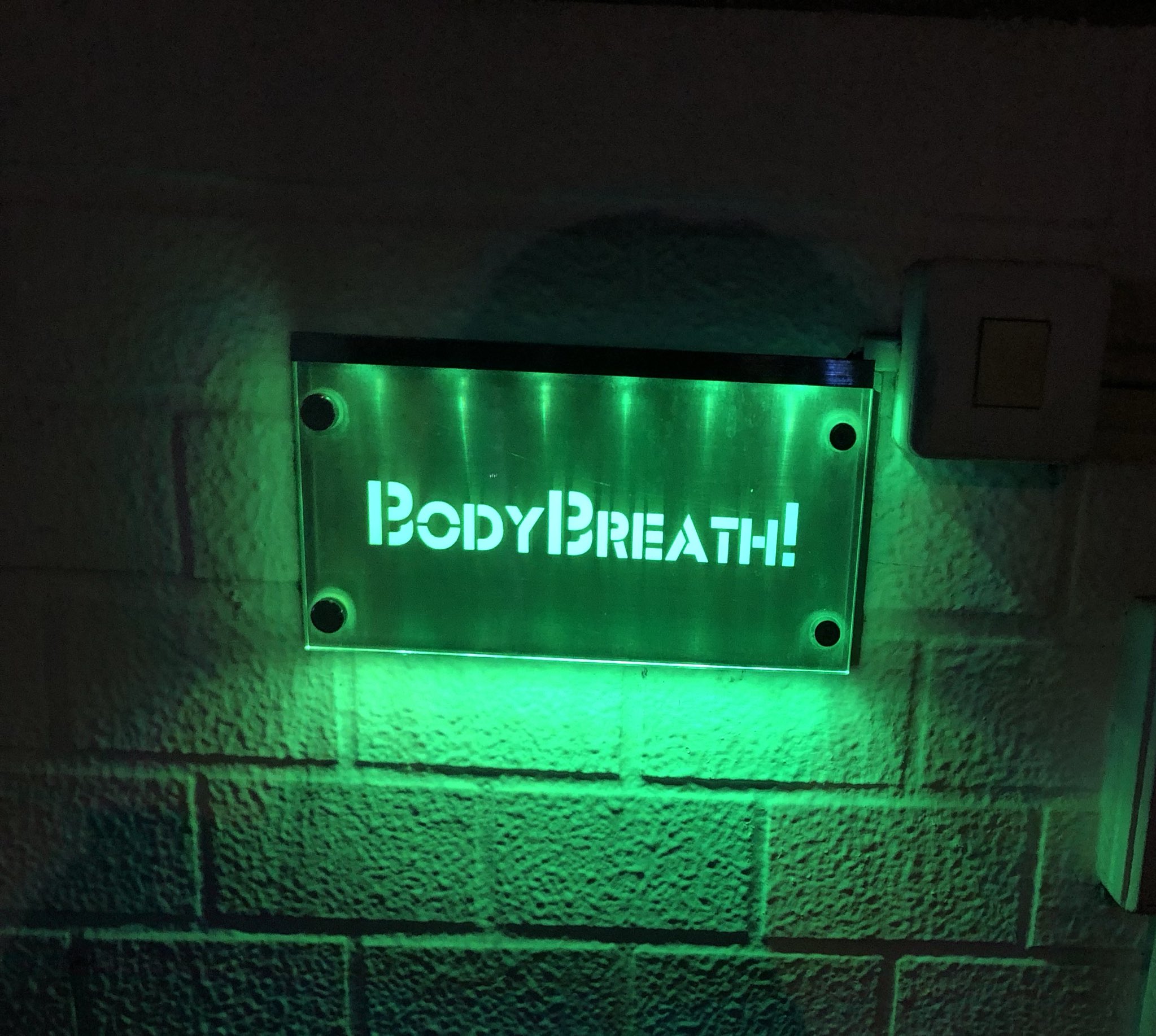 Image of BodyBreath!