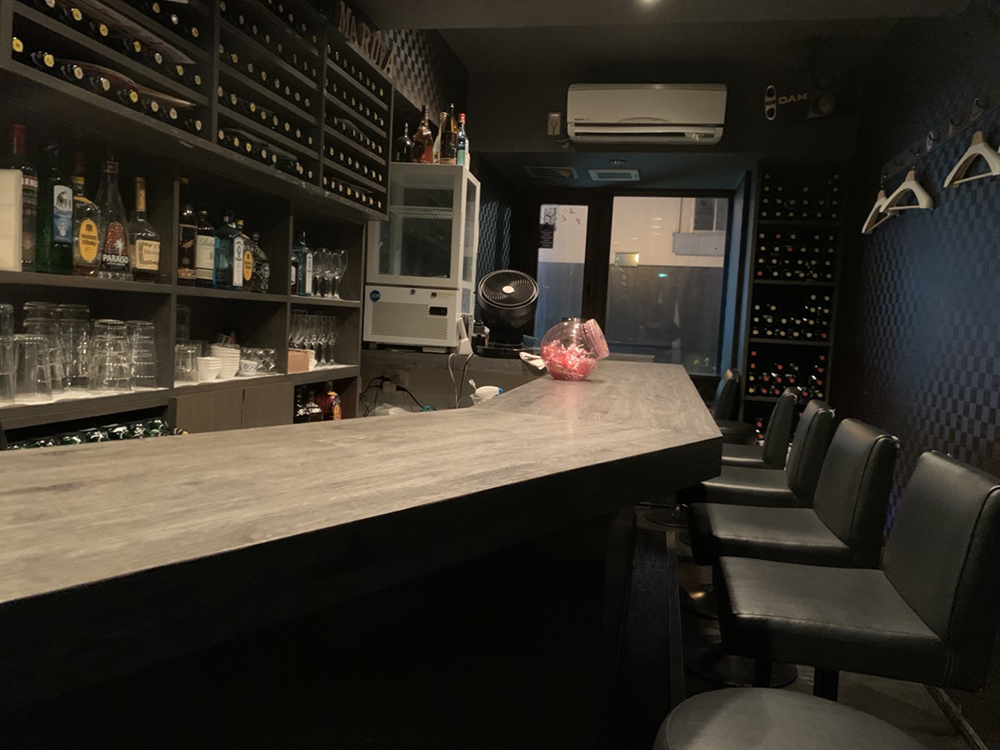 Image of CAFE BAR MARU-TA