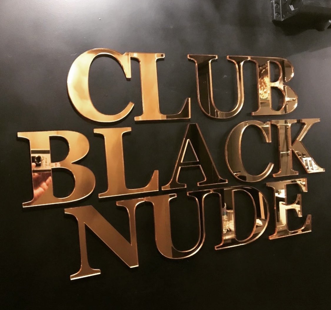 Image of BLACKNUDE