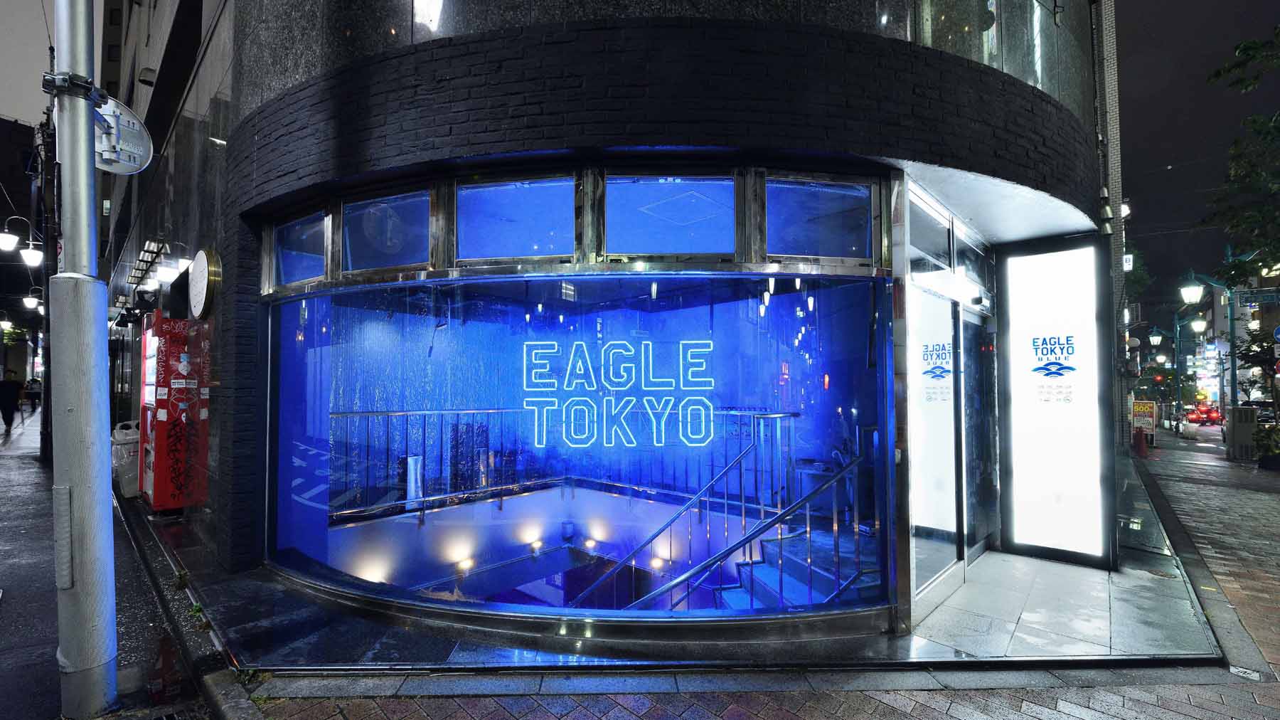 Image of EAGLE TOKYO BLUE