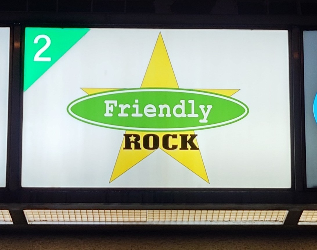 Image of Friendly ROCK