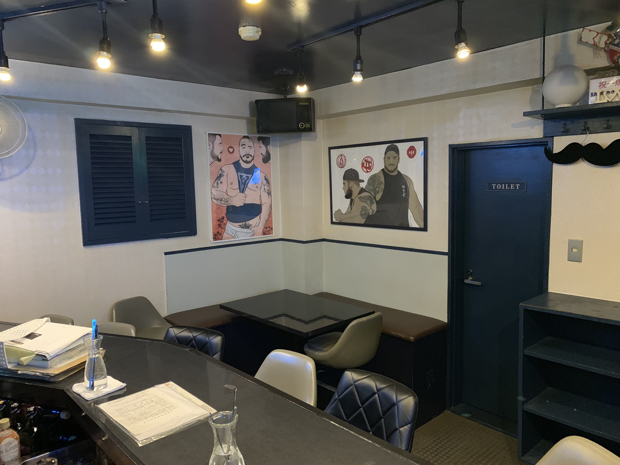 Image of BACKROOM TOKYO