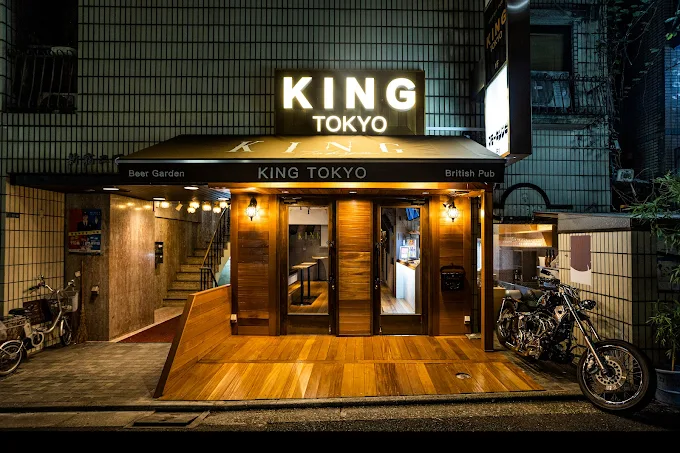 Image of KING TOKYO