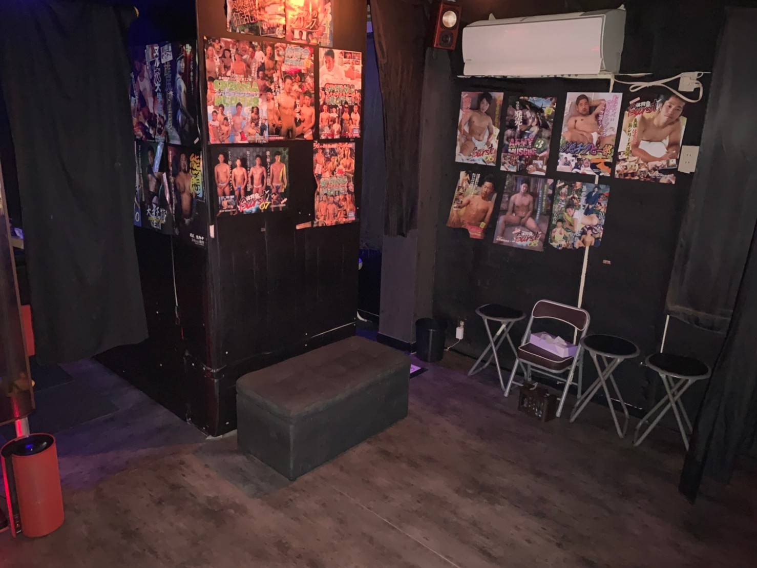 Image of Men's club MEAT