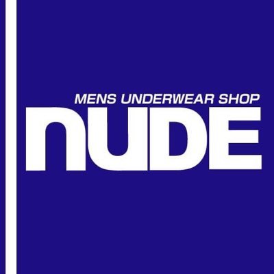 男性下着パンツ屋nude