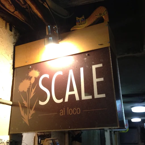 Image of SCALE al loco